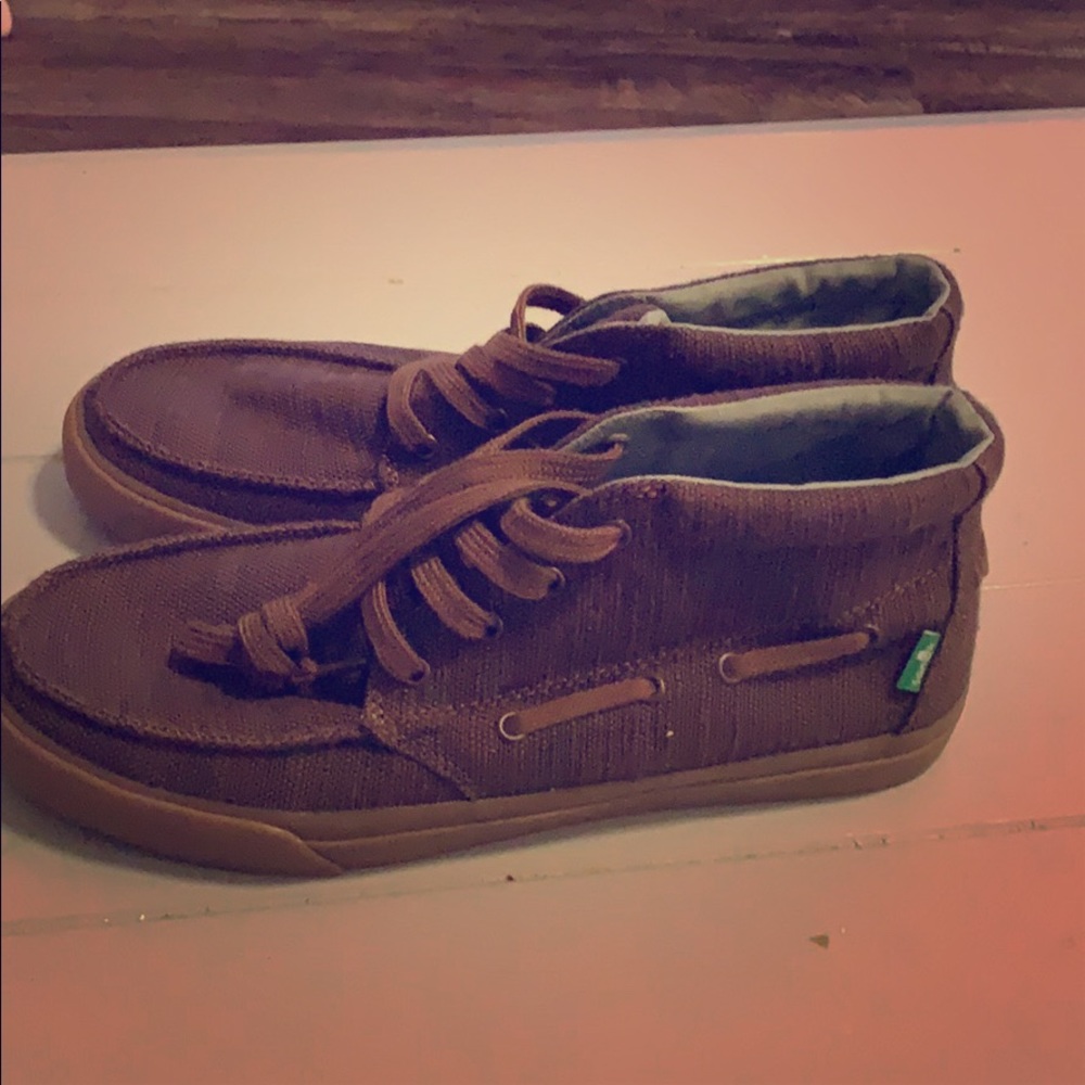 Sanuk Shoes for Sale 9